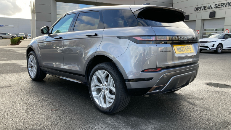 Land Rover Range Rover Evoque 2.0 D200 R-Dynamic SE 5dr Auto Diesel Hatchback